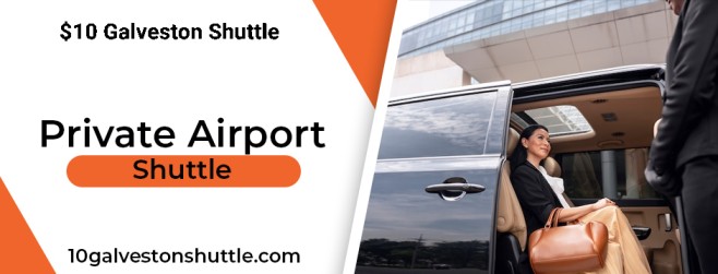 private airport shuttle
