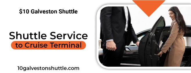 shuttle service to cruise terminal