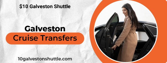 Galveston cruise transfers