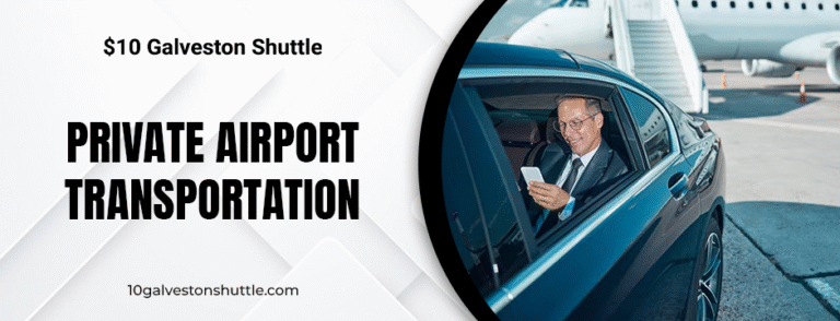 Make Your Private Airport Transportation Easy And Cozy