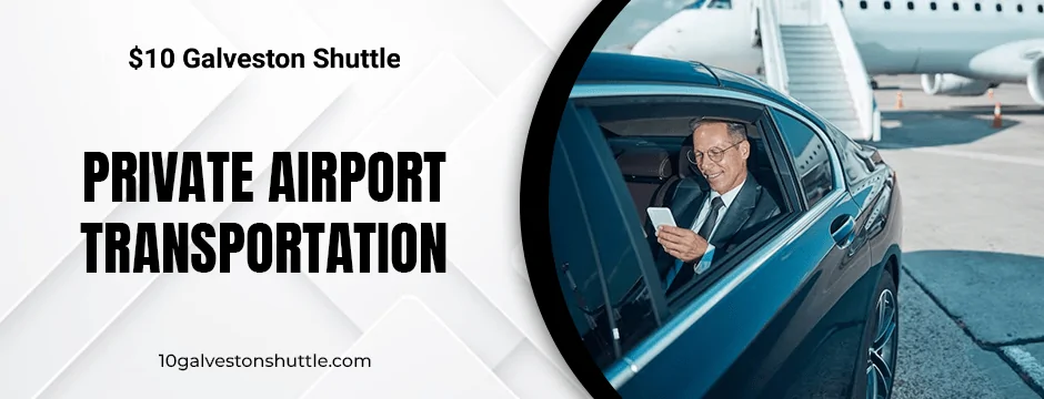 private airport transportation