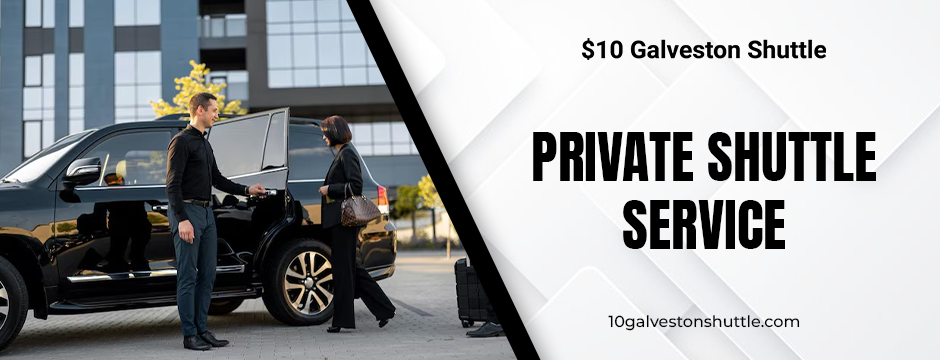 private shuttle service