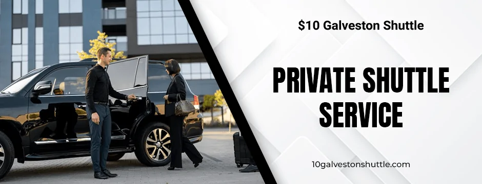 private shuttle service