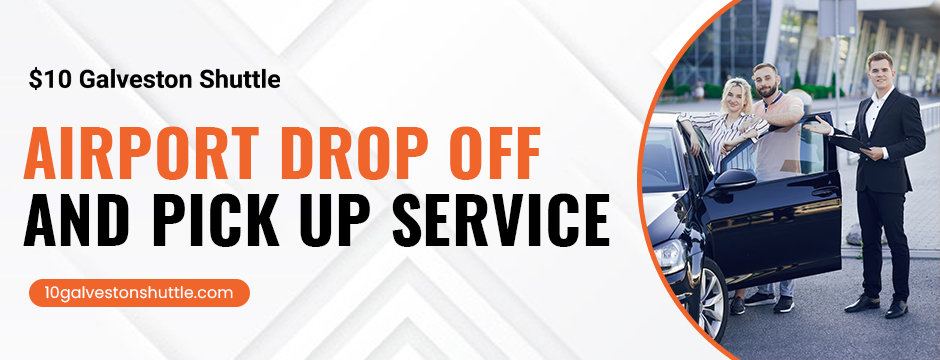 airport drop off and pick up service