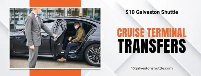 cruise terminal transfers