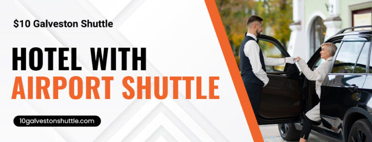 hotel with airport shuttle