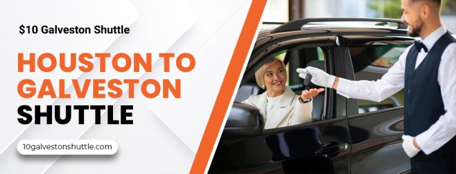 houston to galveston shuttle
