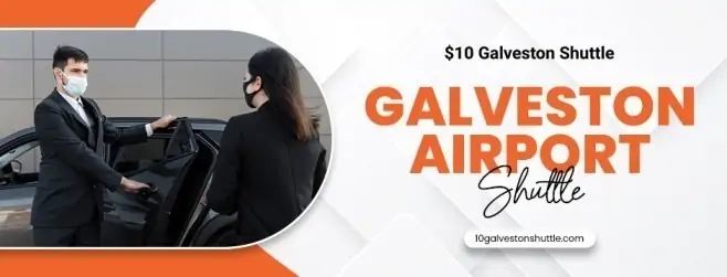 Galveston Airport shuttle