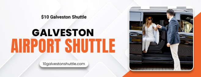 galveston airport shuttle
