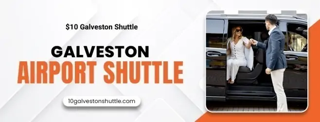galveston airport shuttle
