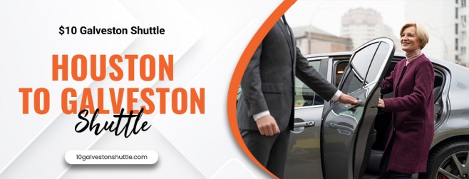 houston to galveston shuttle