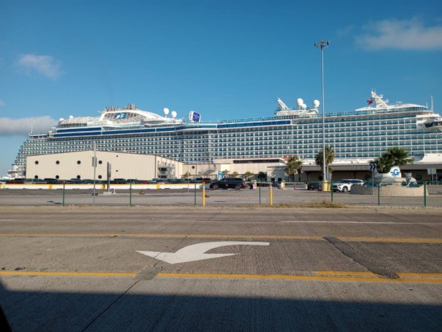 Galveston cruise transfers