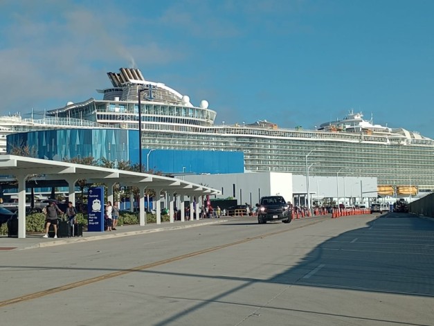 Galveston group shuttle service