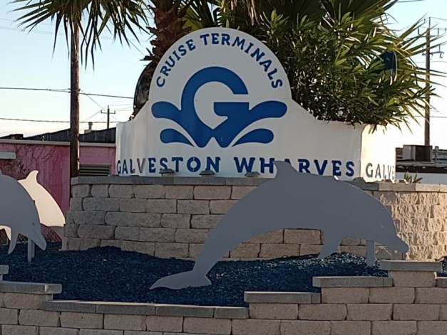 IAH to Galveston cruise shuttle