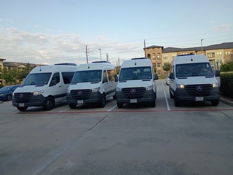 Shuttle from Houston to Galveston