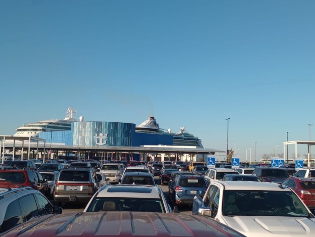 airport drop off and pick up service