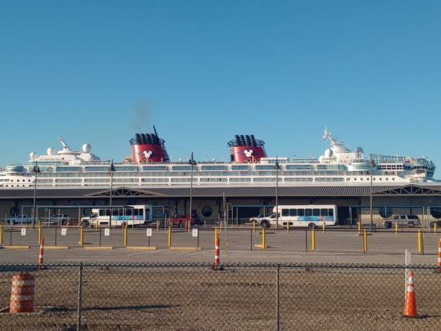 hotels near the cruise port