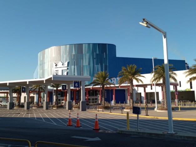 private airport transportation