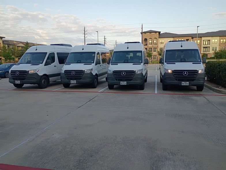 shuttle service to cruise terminal