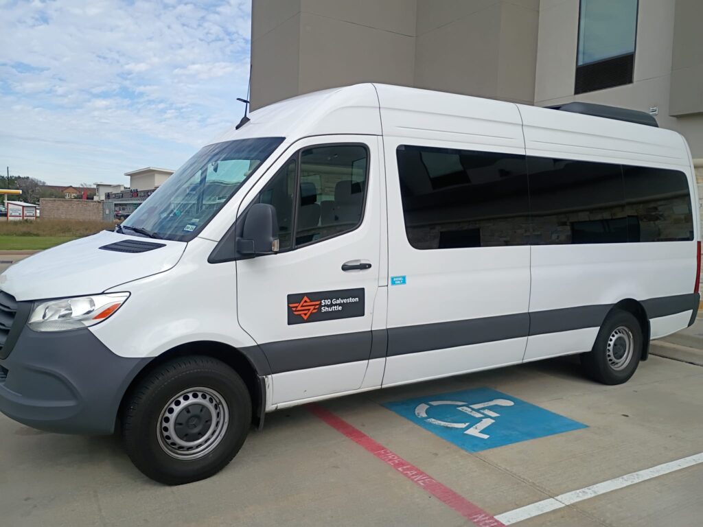 Galveston Shuttle service