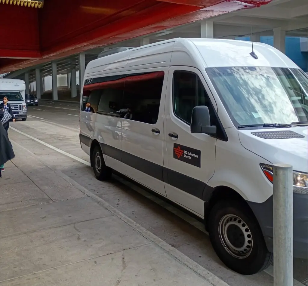 Galveston-Shuttle