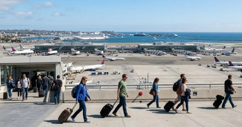 Hobby Airport vs IAH for Galveston Cruises_ Which Airport Should You Choose