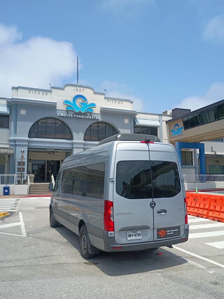 Cruise Terminal 25