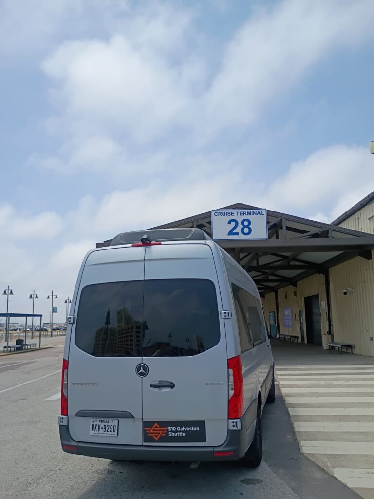 Cruise Terminal