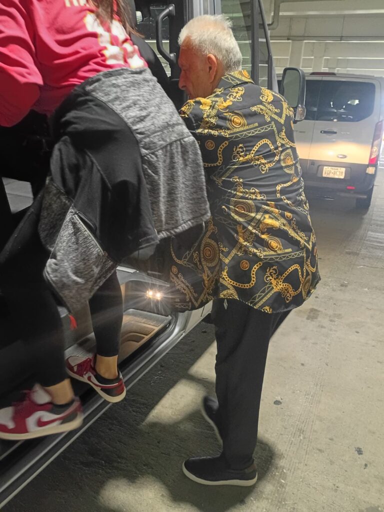 Galveston to Houston Shuttle