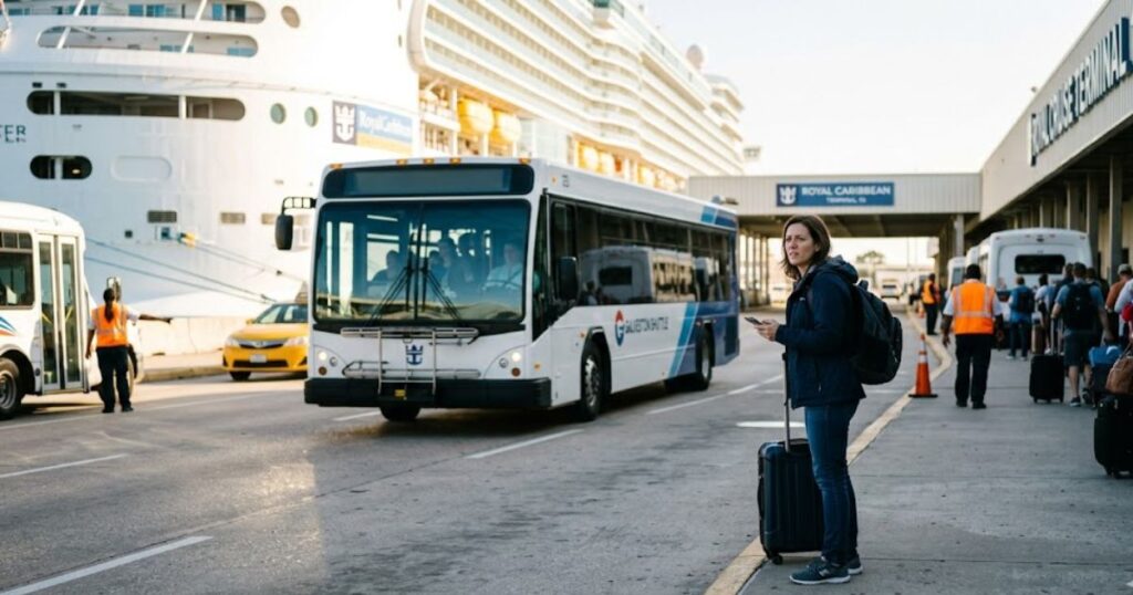 What to Do If You Miss Your Shuttle in Galveston Emergency Action Guide