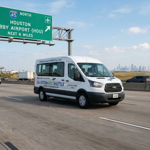 Galveston to Houston Hobby Airport (HOU) Shuttle Galveston to Houston Hobby Airport (HOU) Shuttle