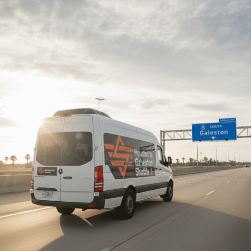 Houston to Galveston Shuttle Houston to Galveston Shuttle